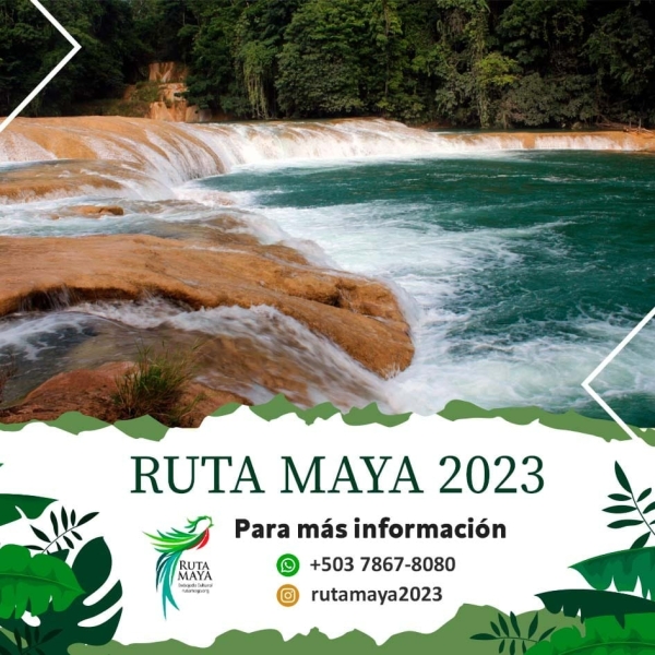 La Ruta Maya será en 2023 y su recorrido revalorizará las lenguas indígenas